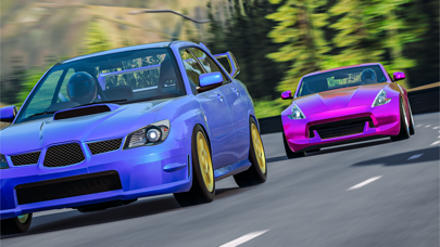 Highway Car Traffic Battle screenshot 8
