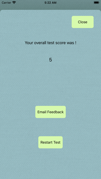 Highway Code ZWE screenshot 3