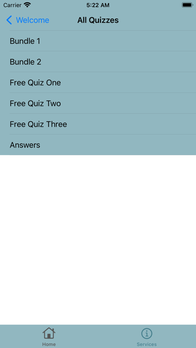 Highway Code ZWE screenshot 2