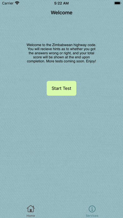 Highway Code ZWE screenshot 1