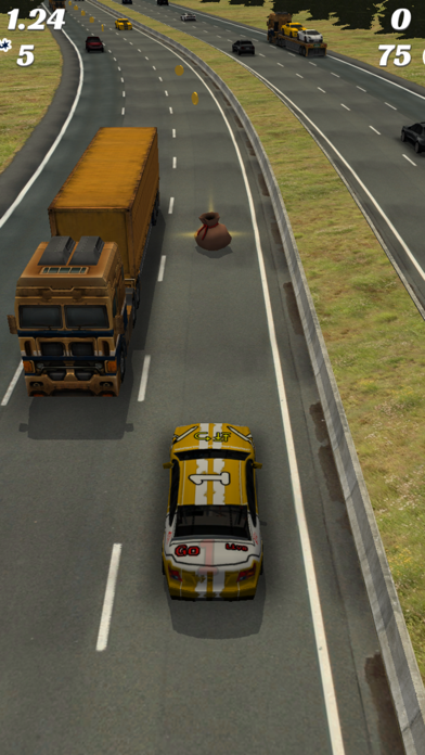 Highway Crash Derby screenshot 4