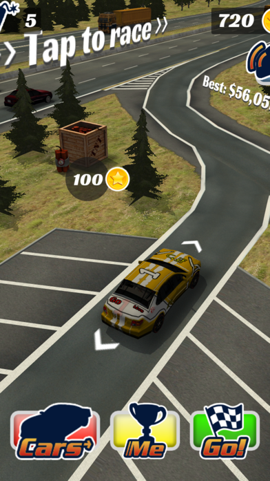 Highway Crash Derby screenshot 5
