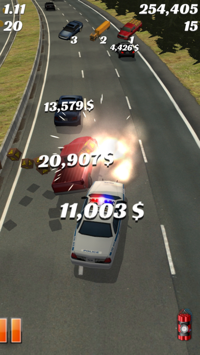 Highway Crash Derby screenshot 2