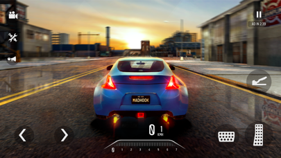 Highway Drifter: Hajwala Drift screenshot 1