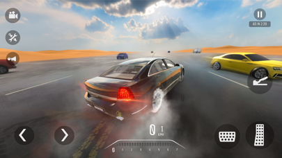 Highway Drifter: Hajwala Drift screenshot 3
