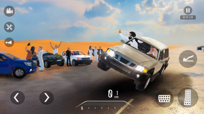 Highway Drifter: Hajwala Drift screenshot 5