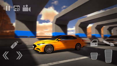 Highway Drifter:Hajwala Online screenshot 5