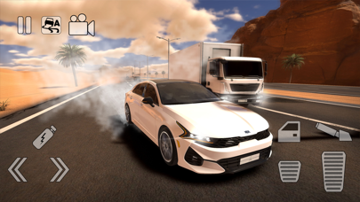 Highway Drifter:Hajwala Online screenshot 6