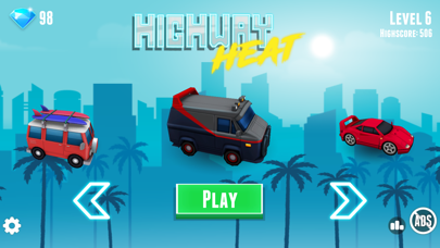 Highway Heat screenshot 4