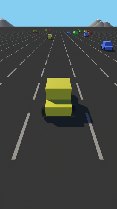 Highway - Infinite Runner screenshot 1