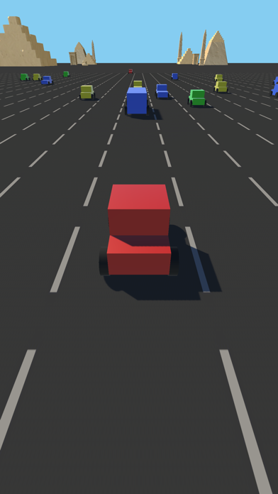 Highway - Infinite Runner screenshot 2