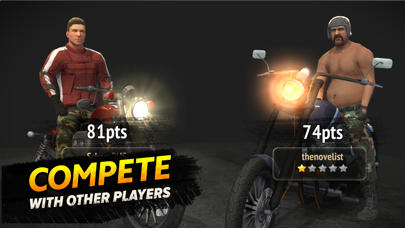 Highway Rider screenshot 4