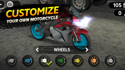 Highway Rider screenshot 2