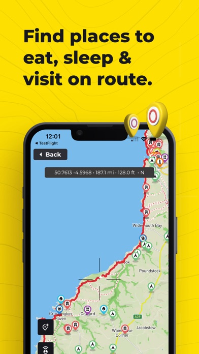 HiiKER: The Hiking Maps App screenshot 4
