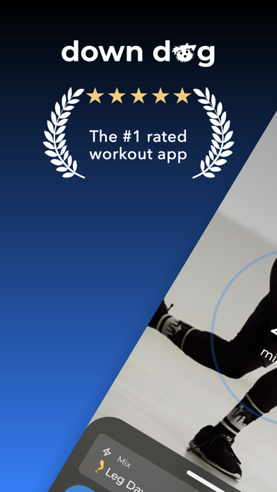 HIIT | Down Dog screenshot 5