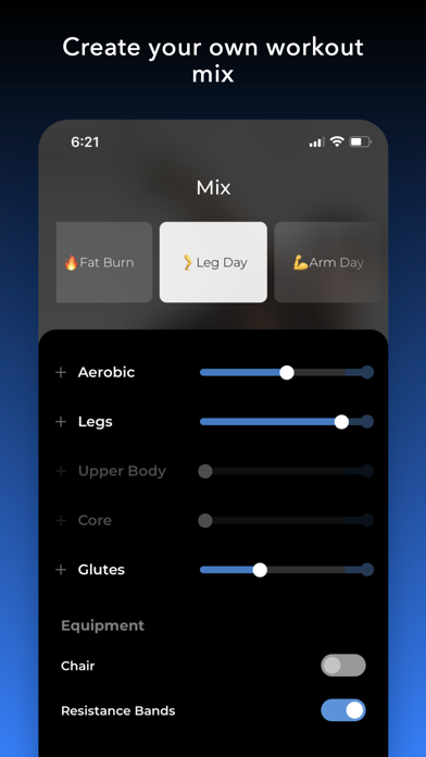 HIIT | Down Dog screenshot 3
