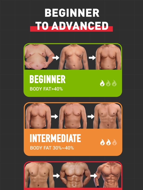 HIIT • Workouts & Timer screenshot 8
