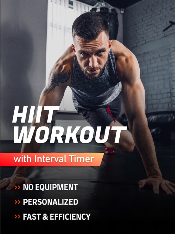 HIIT • Workouts & Timer screenshot 10