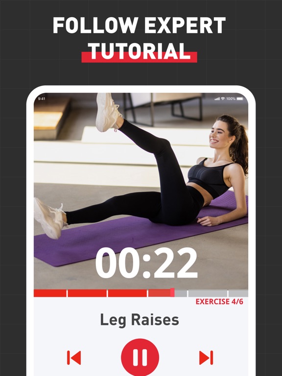 HIIT • Workouts & Timer screenshot 6