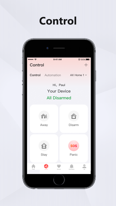 Hik-Connect - for End user screenshot 1