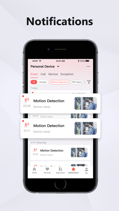Hik-Connect - for End user screenshot 5