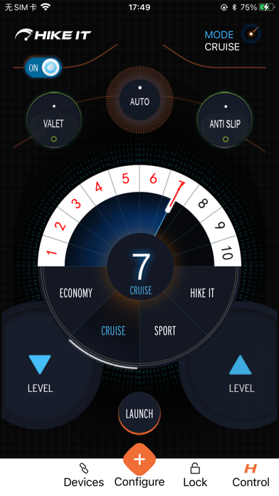 HIKE IT XS screenshot 3
