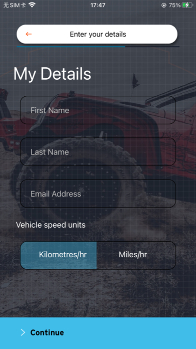 HIKE IT XS screenshot 2