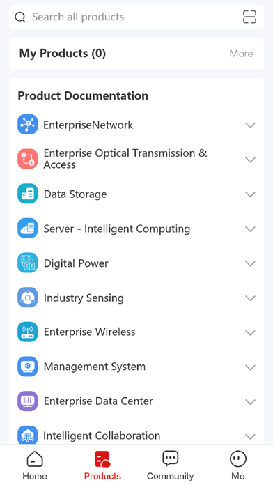 HiKnow screenshot 1