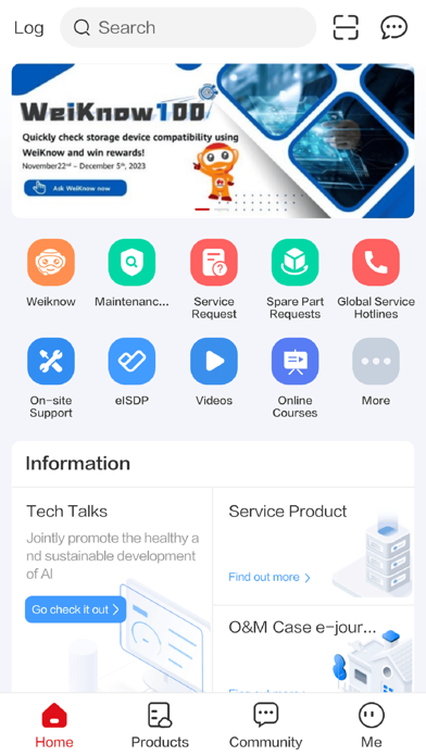 HiKnow screenshot 3