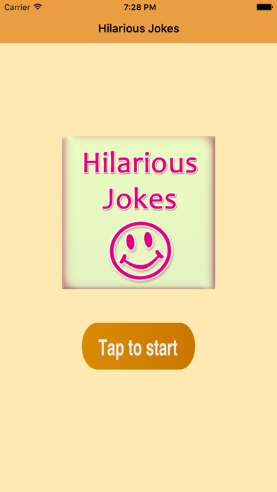 Hilarious Jokes screenshot 5