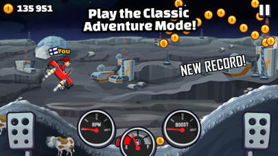 Hill Climb Racing 2 screenshot 2