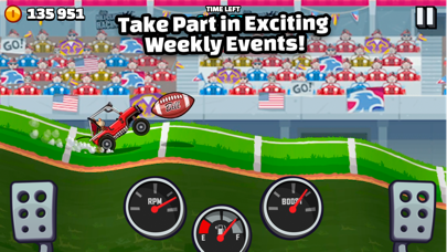Hill Climb Racing 2 screenshot 1