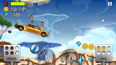 Hill Climb Racing screenshot 4