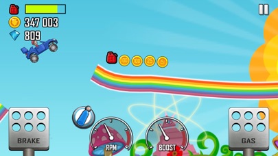 Hill Climb Racing+ screenshot 1