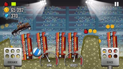 Hill Climb Racing+ screenshot 3