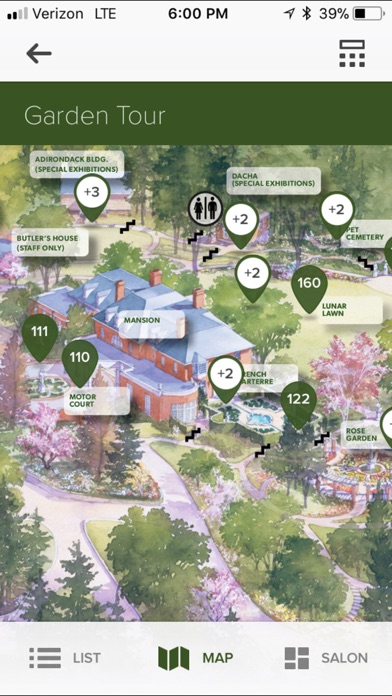 Hillwood Museum & Gardens Tour screenshot 2