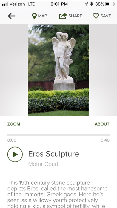 Hillwood Museum & Gardens Tour screenshot 1