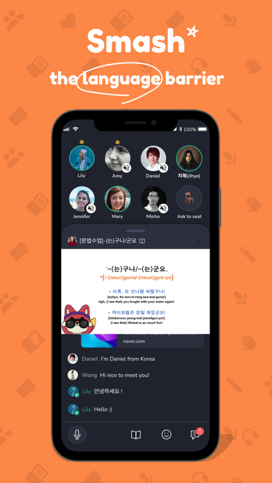 Hilokal: Language Exchange App screenshot 3