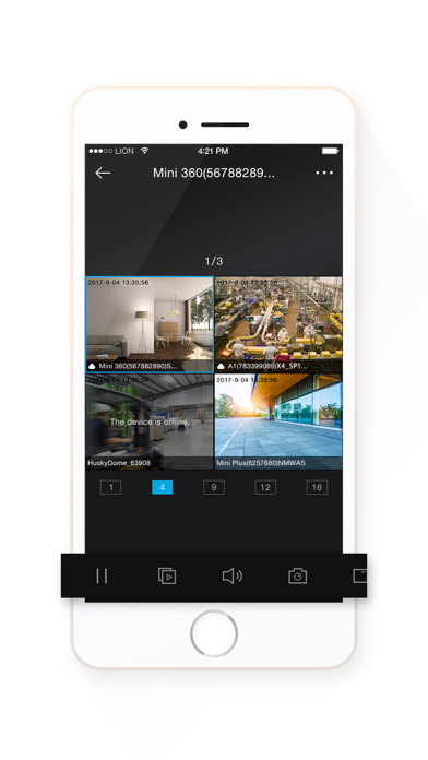 HiLook screenshot 2