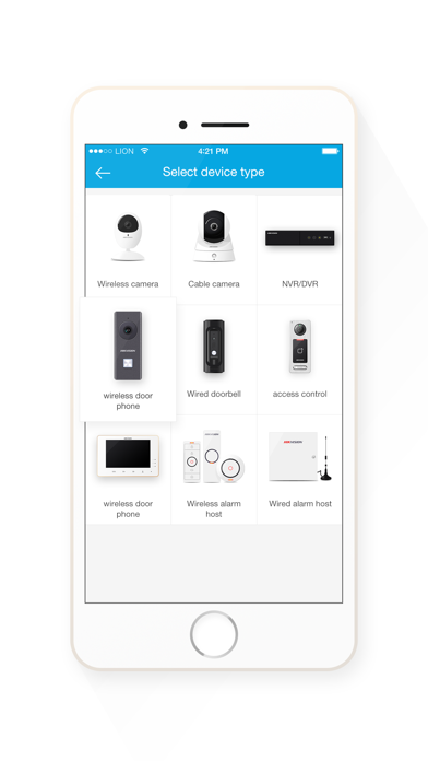 HiLook screenshot 1