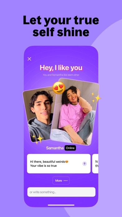Hily Dating App: Meet. Date. screenshot 3