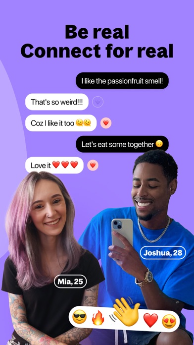 Hily Dating App: Meet. Date. screenshot 4