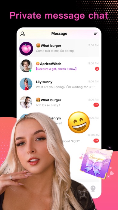 HilYal Live:Stream and Friends screenshot 1