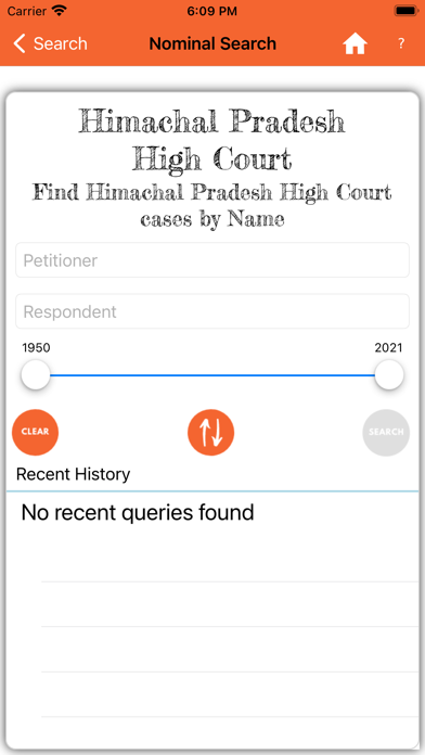Himachal Legal Reports screenshot 1