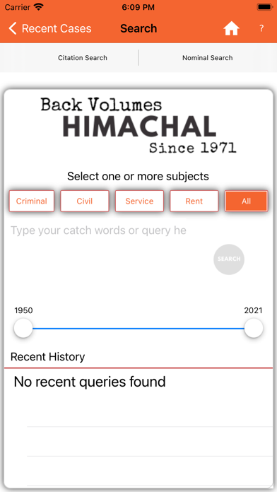 Himachal Legal Reports screenshot 3