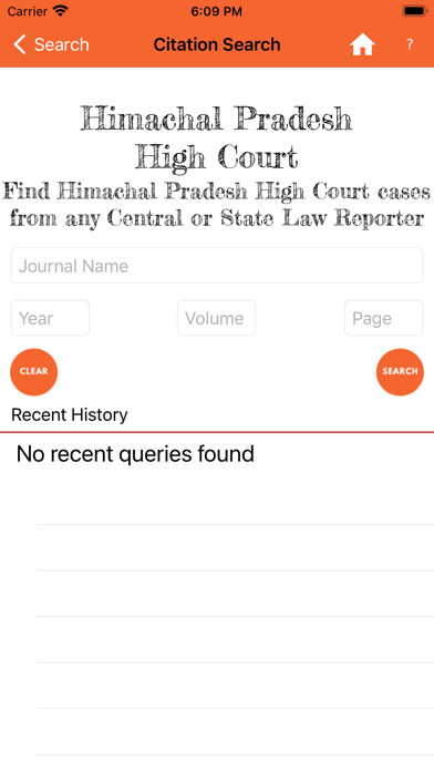 Himachal Legal Reports screenshot 2