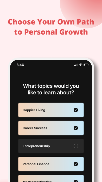 Himalaya: Stories and Courses screenshot 2
