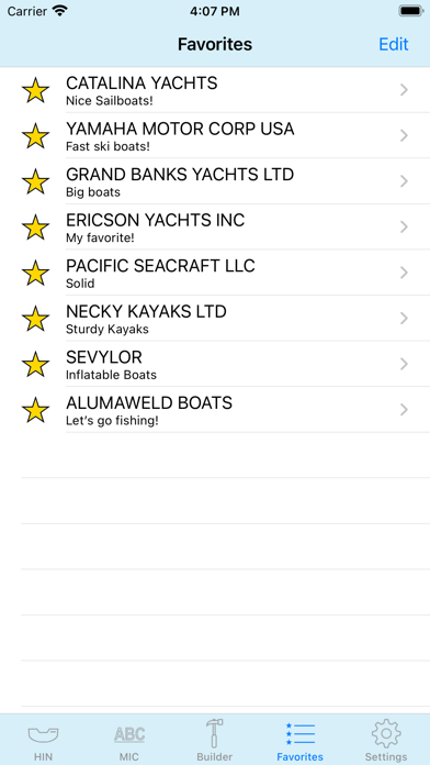 HIN Search - Boat HIN Decoder screenshot 1