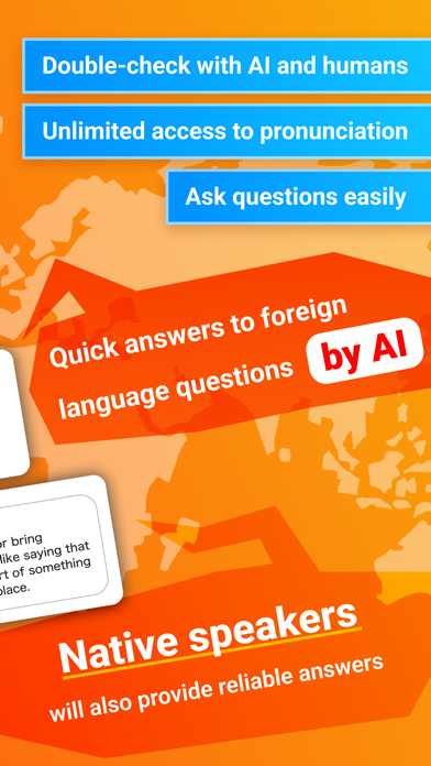 HiNative - Language Learning screenshot 5