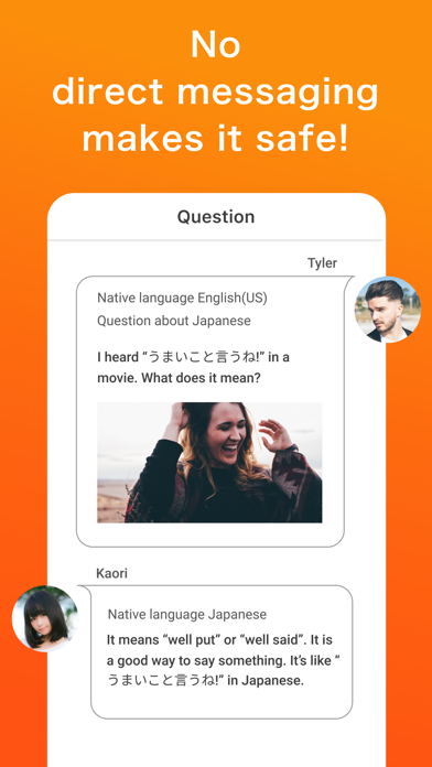 HiNative - Language Learning screenshot 3